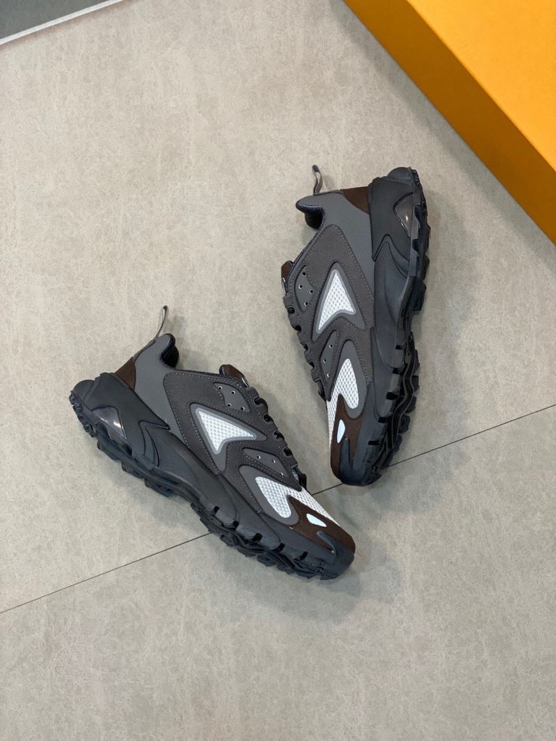 Louis Vuitton Low Shoes